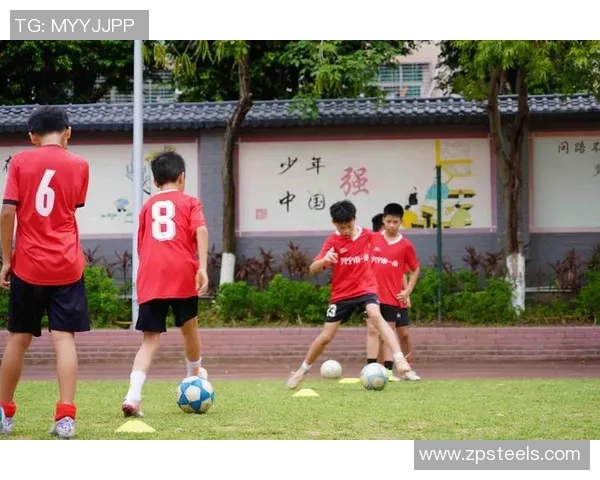 培养未来足球明星少儿足球的魅力与发展之路
