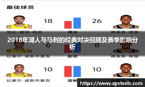 2018年湖人与马刺的经典对决回顾及赛季影响分析
